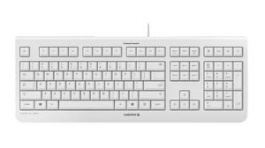 JK-0800ES-0, Keyboard, KC1000, ES Spain, QWERTY, USB, Cable, Cherry
