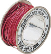 R-30R-0050 [15 м] Resistor wire KYNAR 0.05 mm2 Red