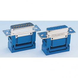 CWR-282-37-0000, D-Sub plug 37-pole, -