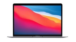 Z127MGN93GR07, Notebook, MacBook Air 2020, 13.3" (33.7 cm), Apple M1, 600MHz, 1TB SSD, 8GB LPDDR4X, Apple