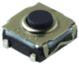 KSC323JLFG Sealed Tactile Switch, 10 mA, 32 VDC
