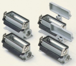 CMP 16 L2, HOUSING 1L-16P-2PG21, ILME