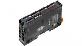 UR20-1SM-50W-6DI2DO-P, Remote I/O Module IP20 Digital, Weidmuller