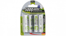 NiMH maxE Mono D5000 blister 2, NiMH rechargeable battery D 1.2 V 5 Ah, Ansmann