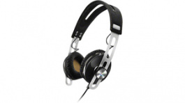 MOmENtUm 2 ON-EAr I BlACk, Momentum 2 On-Ear i Black Black, Sennheiser