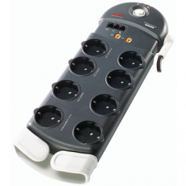 PL8VT3-DE, Essential over-voltage protection, 8xF (CEE 7/3), F (CEE 7/4), APC