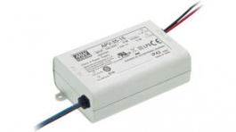 APV-35-36, Блок питания: импульсный; для светодиодов; 36Вт; 36ВDC; 1А; IP30, MEAN WELL