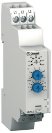 MWU, Phase monitoring relay, Crouzet