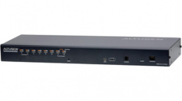 KH1508Ai, KVM switch over the NET 8-port, VGA, USB PS/2, Aten