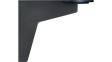960 630 02 Bracket Assembly On Profiling Black