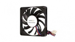 FAN7X10TX3, CPU Cooler Fan with Heatsink, DC, 70x70x10mm, 12V, 36.2m³/h, 33dBA, StarTech.com
