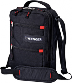 L21.1016.01, Document case, Belp - black, Wenger