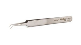 5BSAF, Tweezers Stainless Steel 30° Angled/Pointed 115mm, Erem