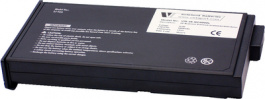 VIS-45-NC8000L, HP notebook battery, div. Mod.4400 mAh, Vistaport
