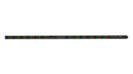 UI30006L, Monitored Power Distribution Unit 36x IEC 60320 C13 Socket/IEC 60320 C19 Socket/RJ45 - CEE Plug, Vertiv