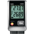 TESTO 175 T3 +CAL Temperature data logger Channels=2 Temperature SD-Card / USB