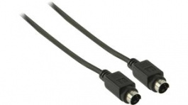 CVGP30000BK50, S-Video Cable S-Video Male - S-Video Male 5m, Nedis (HQ)