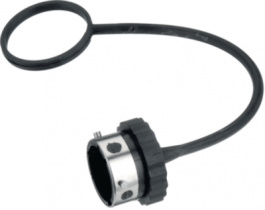 UTS614DCG, Cap for cable plug/socket size 14, Souriau Esterline Sunbank