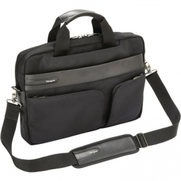 TBT236EU, Ultrabook top loading case, Lomax 33.8 cm (13.3") black, Targus