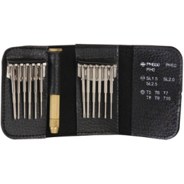 VTBT19 [12 шт], Screwdriver set 12 p., Velleman