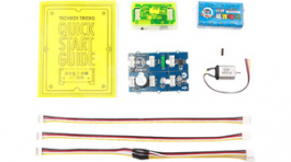 110020006, TechBox Tricks Arduino, Raspberry Pi, BeagleBone, Edison, LaunchPad, Mbed, Galie, Seeed