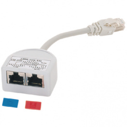 TA-901, Ethernet splitter shielded, Maxxtro