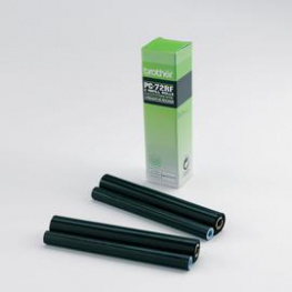 PC-72RF, Film roll duopack PC-72RF black, Brother