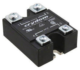 D1D100, Solid State Relay 3.5...32 VDC, Sensata