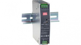 DDR-120A-24, DIN Rail Type DC-DC Converter, 100.8W, 24V, 4.2A, MEAN WELL