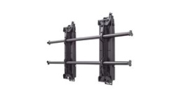 40001096, Wall Monitor Mount, 55", Black, NEC