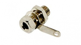 BU-P3267, Banana Plug, Metal, 15A, Nickel, MUELLER