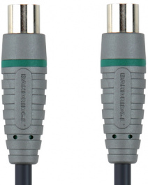 BVL8501, Coax cable, digital 1 m, Bandridge