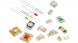 156125M173000, SMD Full Color LED RGB, WURTH Elektronik