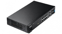 GS2200-8-EU0101F, Switch GS2200-8 10x 10/100/1000 2x SFP Desktop 19", ZYXEL