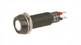 677-997-21, LED Indicator cool white 12 VDC, Marl