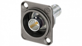 NBB75DFGX, Adapter BNC female/female 75 Ohm, Neutrik
