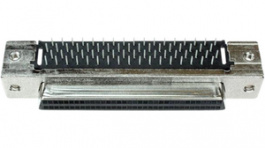 5787169-7, D-Sub PCB Connector 68P, Female, TE Connectivity