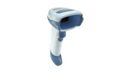 DS2208-HC0000BZZRW, Barcode Scanner, 1D Linear Code/2D Code, 13 ... 368 mm, PS/2/RS232/USB, Cable, White, Zebra