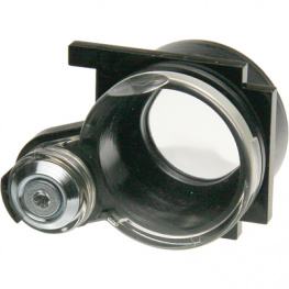 61-9924.0, Кожух; 61; O22,3мм; Разм.передн.части: O25мм, EAO