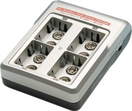 9V LI-POL, Charger, Li-polymer/Li-ion, iPowerUS