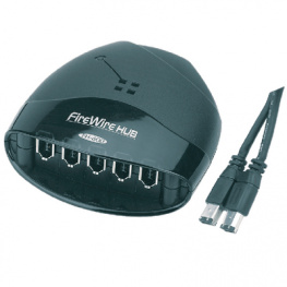 FH600, Hub FireWire400 6x, Aten