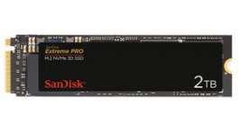 SDSSDXPM2-2T00-G25, SSD M.2 2TB NVMe, Sandisk