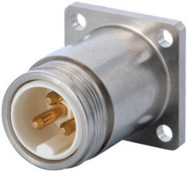 7.840.061.01D, Appliance plug Pole no.=6 + PE, Hummel