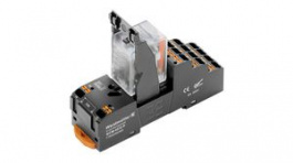 2576050000, Power Relay DRM 4CO 5A AC 230V 15kOhm, Weidmuller