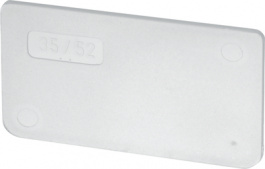 TW 35/64 [48 шт], Divider 64 x 35 mm 64 x 35 mm 150-01 Transverse, Raaco