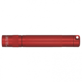 K3A03, Flashlight Solitaire 1 x AAA red, MagLite