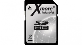 SD256MXAISS-001E, Industrial SD-Card, 256MB, SD, 21MB/s, 15MB/s, Xmore industrial