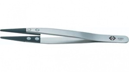 T2392, Positioning Tweezer 249CF 130 mm, C.K Tools (Carl Kammerling brand)