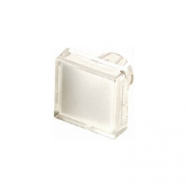 61-9321.7, Линза для кнопки; 22мм; 61; Цвет: прозрачный; Мат-л: пластик, EAO