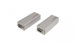 RS232EXTC1EU, RS232 Extender over Cat 5 1km DB9/RJ45 - DB9/RJ45, StarTech.com